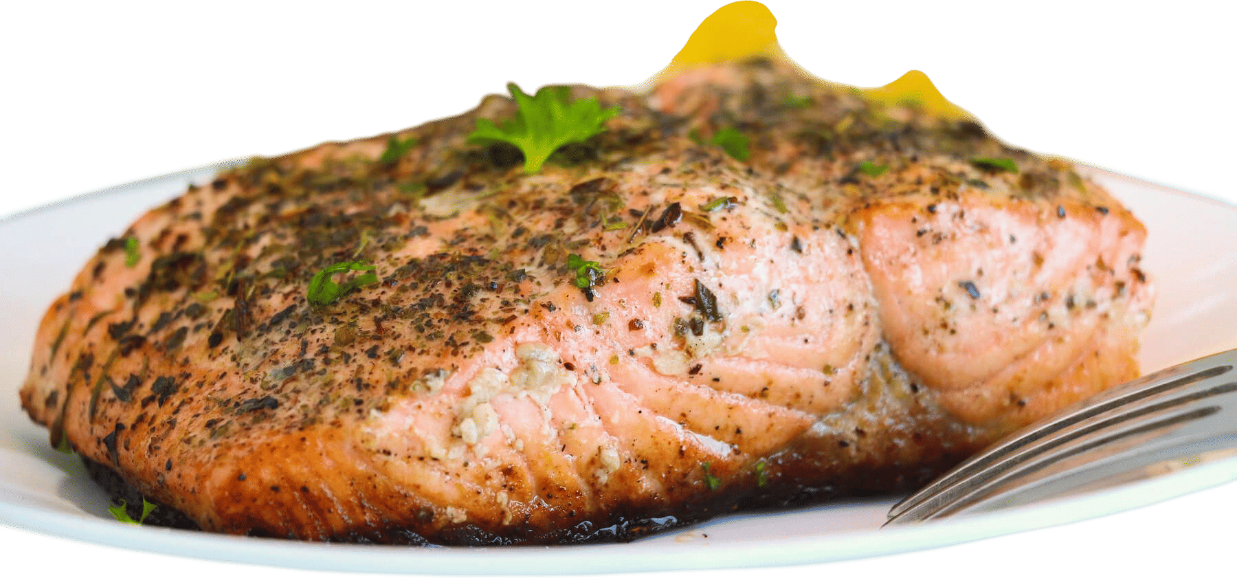 Salmon for dinner