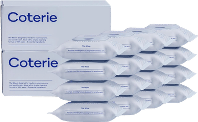 Coterie Baby Wipes