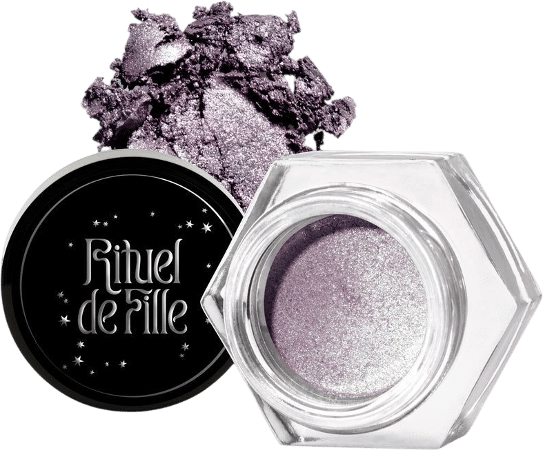 Rituel De Fille Ash and Ember Eye Soot in “Flora”