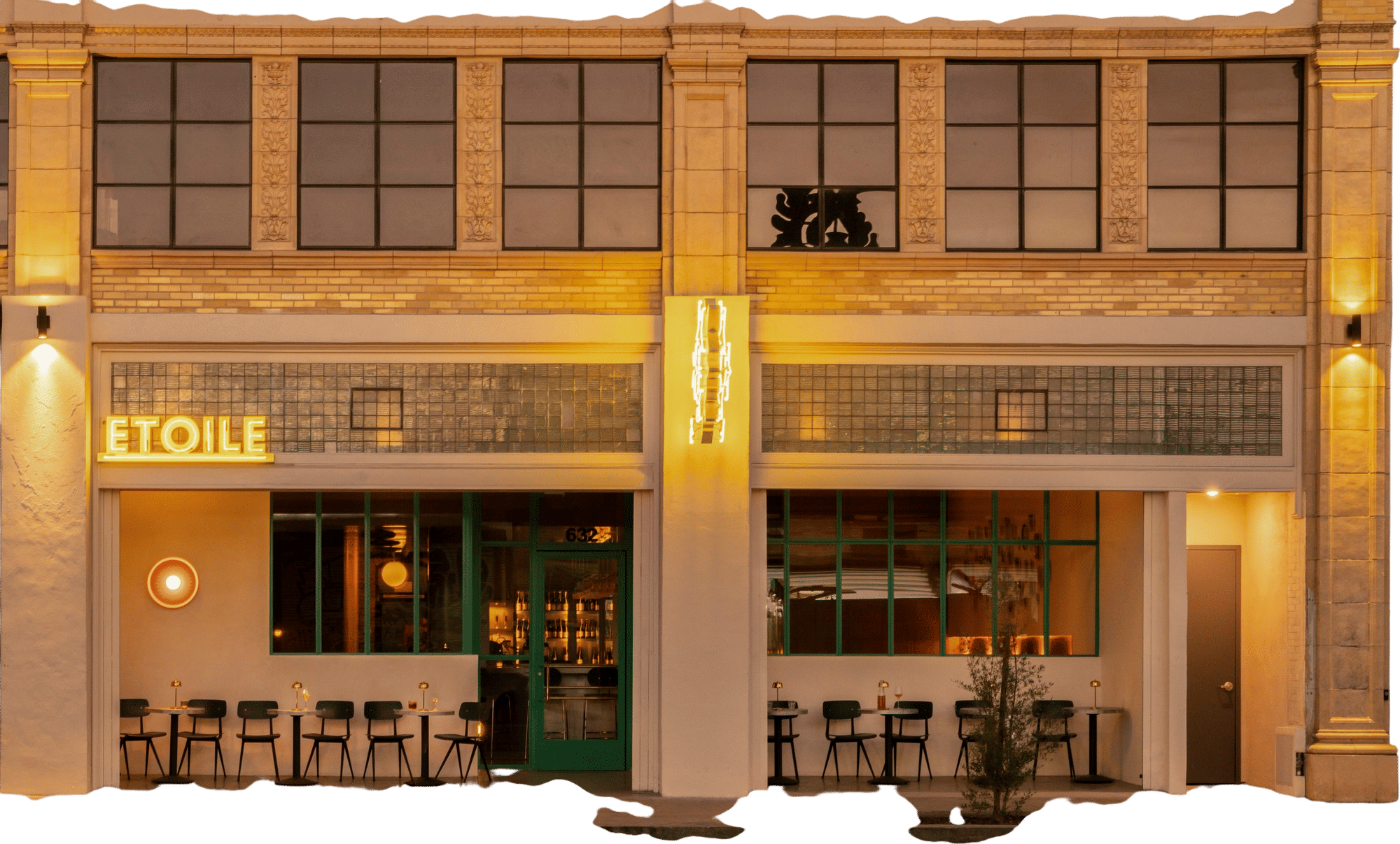 bar etoile