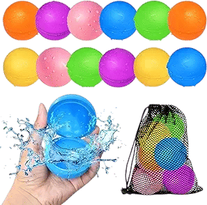 Reusable Water Balloons