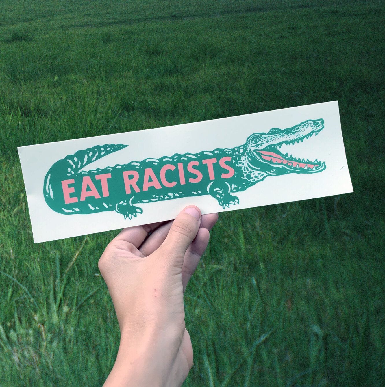 ACLU Bumper Sticker