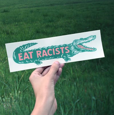 ACLU Bumper Sticker