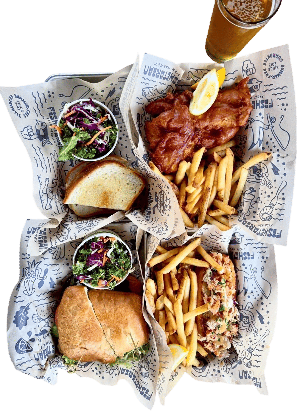 Fishetarian Fish Market