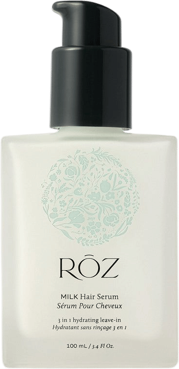 RŌZ Milk Hair Serum