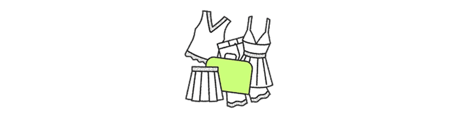 Nuuly clothing rental