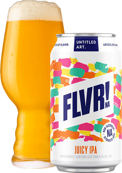 Non-Alcoholic Juicy IPA
