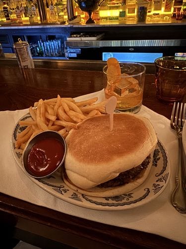 Swoony’s Burger