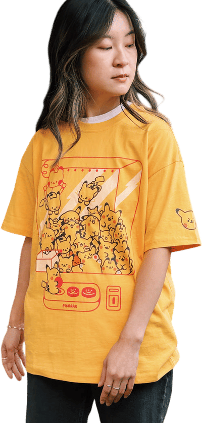 Crane Machine T-Shirt