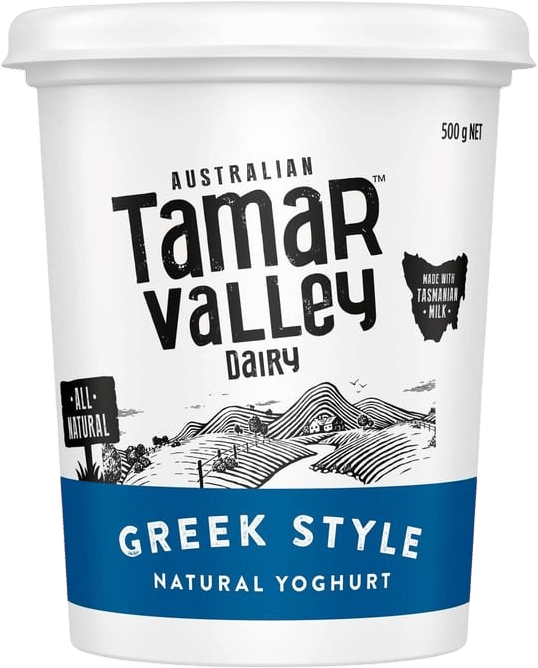 Tamar Valley Dairy Greek Style Yoghurt (500g)