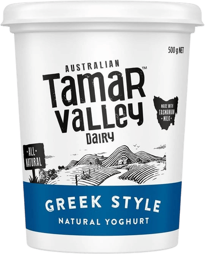 Greek Style Yoghurt