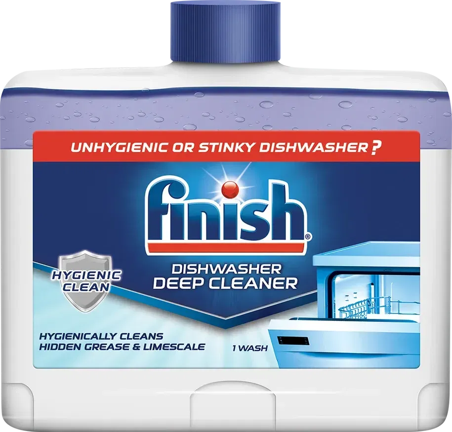 Finish Dishwasher Cleaner
