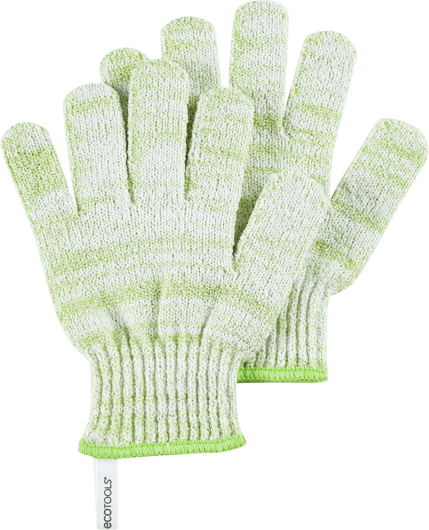 exfoliating shower gloves