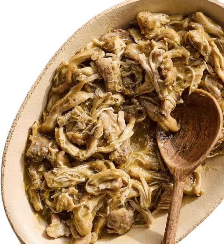 EASY salsa chicken