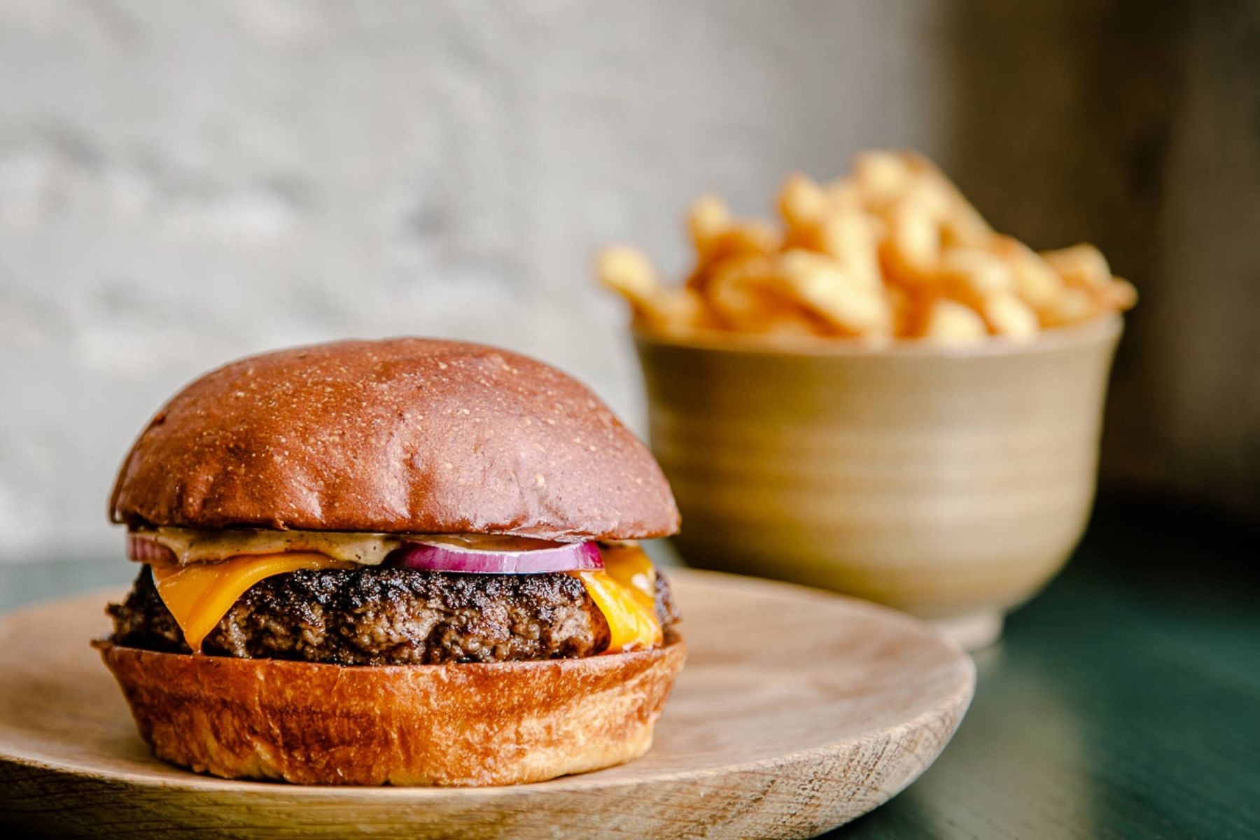 POPL Burger