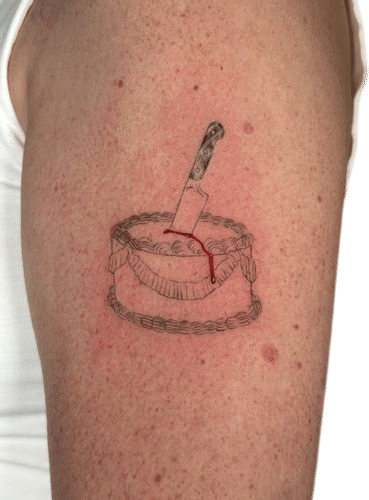 likinghoney tattoo