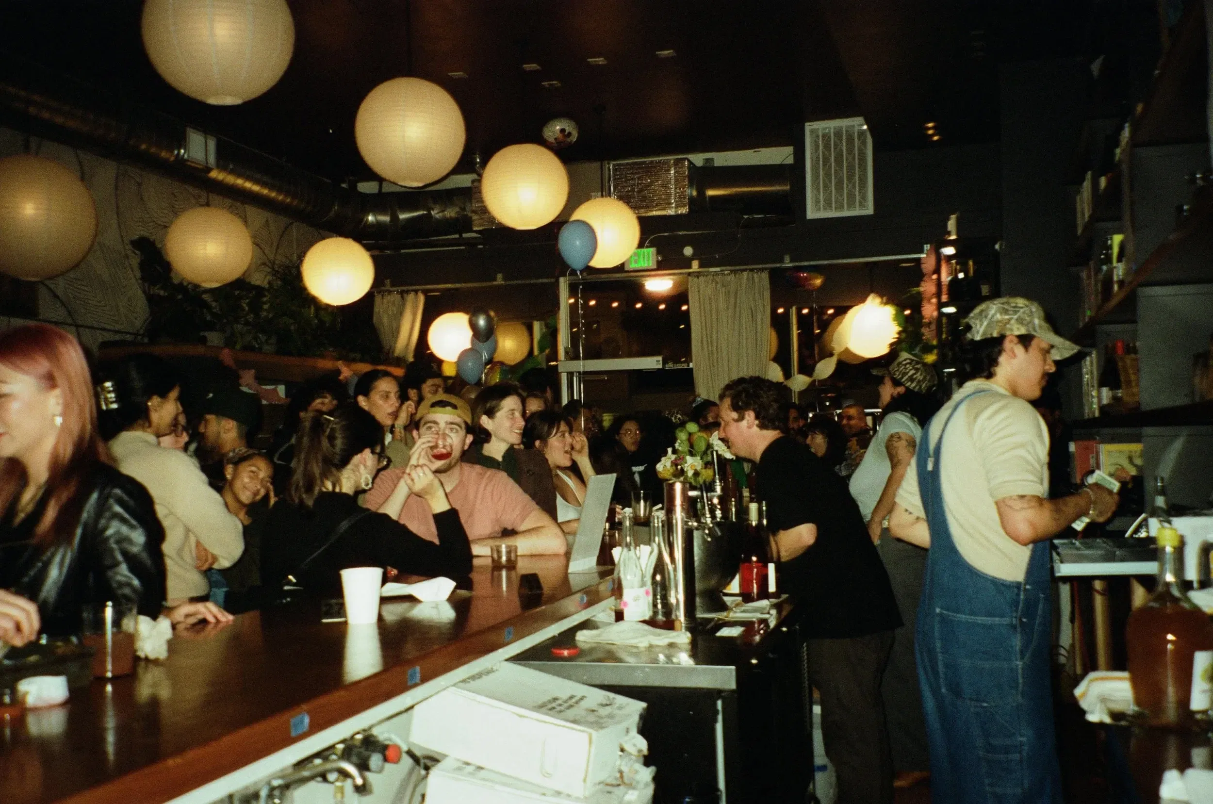 The Laundromat SF