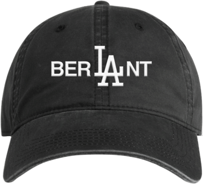 BerLAnt Dad Hat