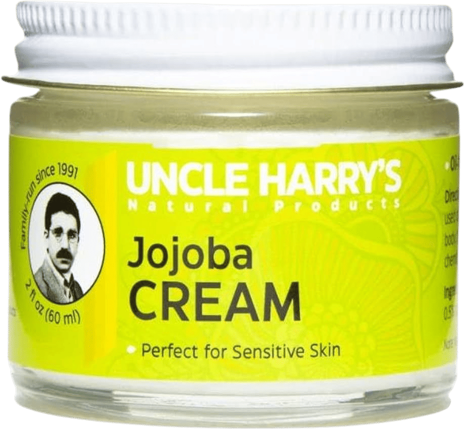 Uncle Harry’s Jojoba Cream