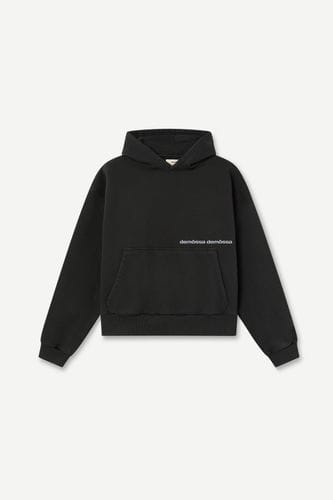 demôssa serra asphalt hoodie