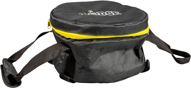 Camp Dutch Oven Tote Bags