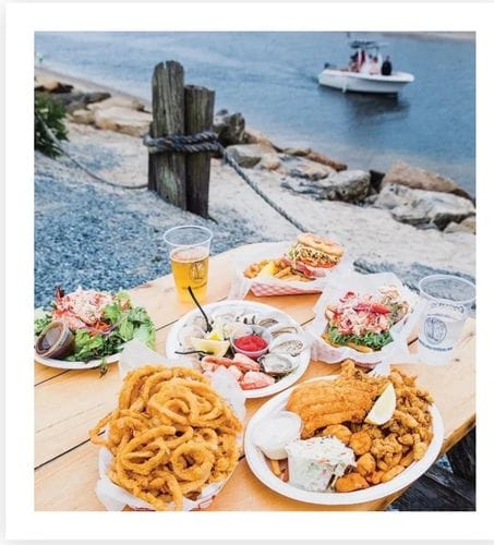 Sesuit Harbor Cafe