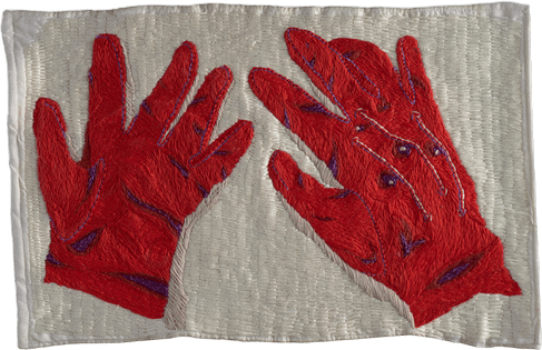 Rosalie Ryan's Embroidery and Knitwear