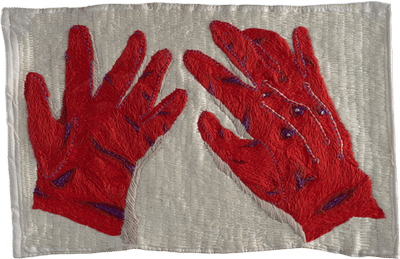 Rosalie Ryan Embroidery and Knitwear