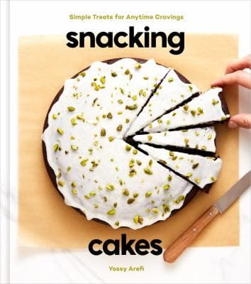 Taking cookbooks out from the library