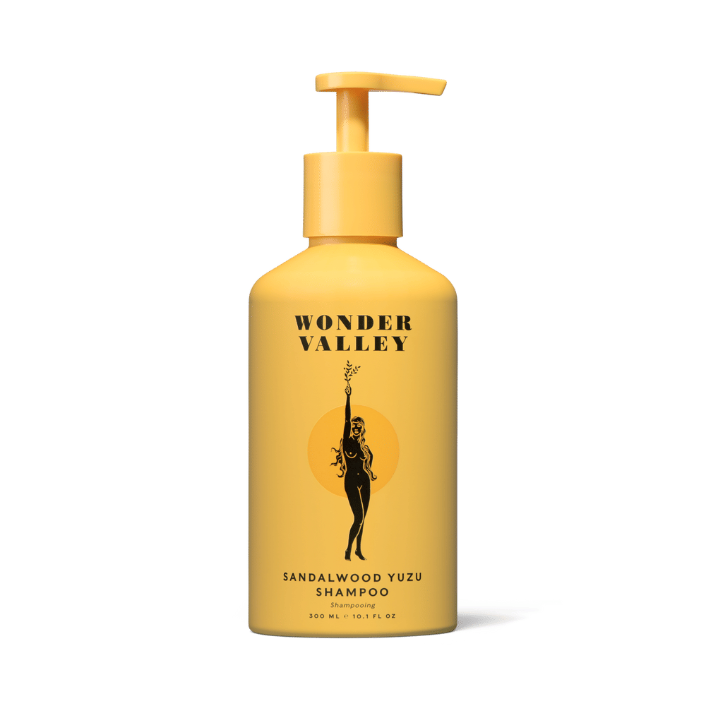 Wonder Valley Shampoo & Conditioner