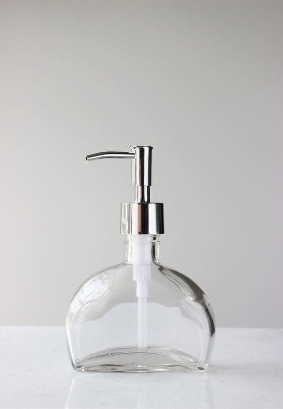 RAIL19 Soap Dispenser