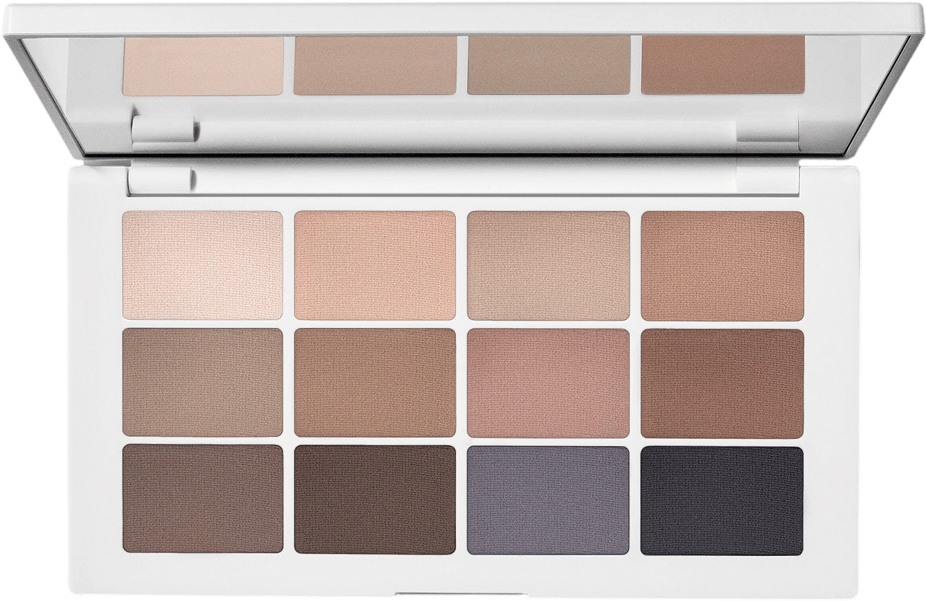Master Mattes Eyeshadow Palette: The Neutrals