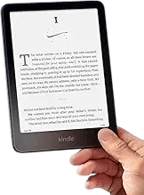 Kindle paperwhite