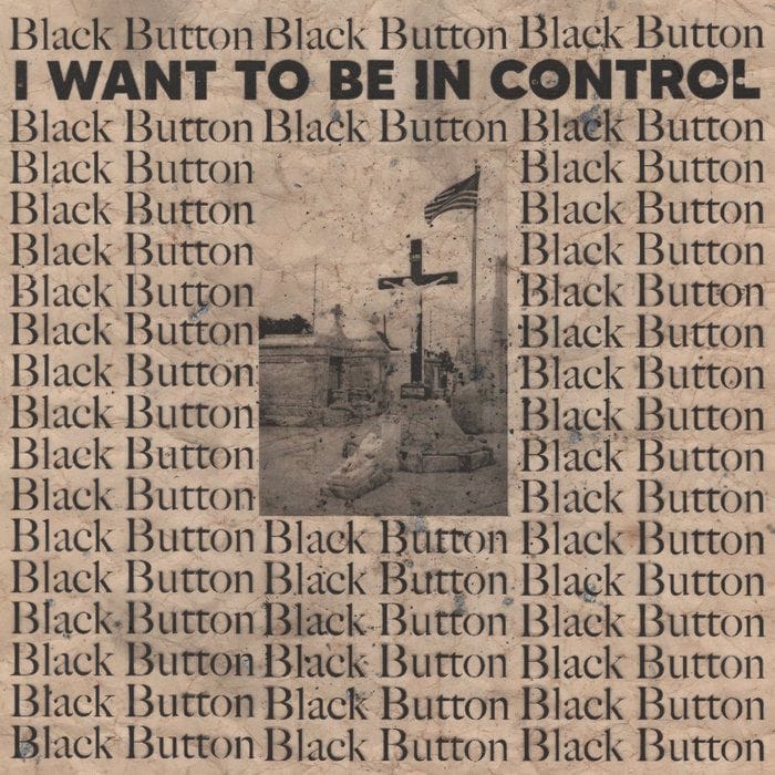 black button