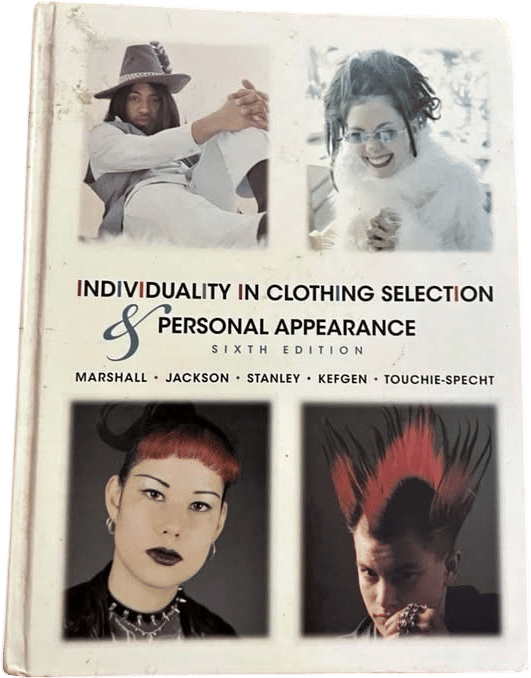 Individuality in Clothing Selection and Personal Appearance