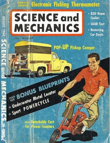 Science and Mechanics