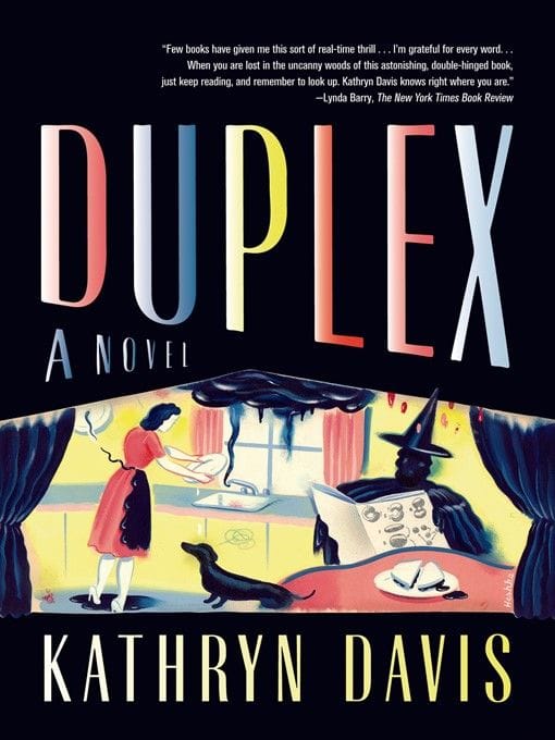 Duplex (Kathryn Davis)