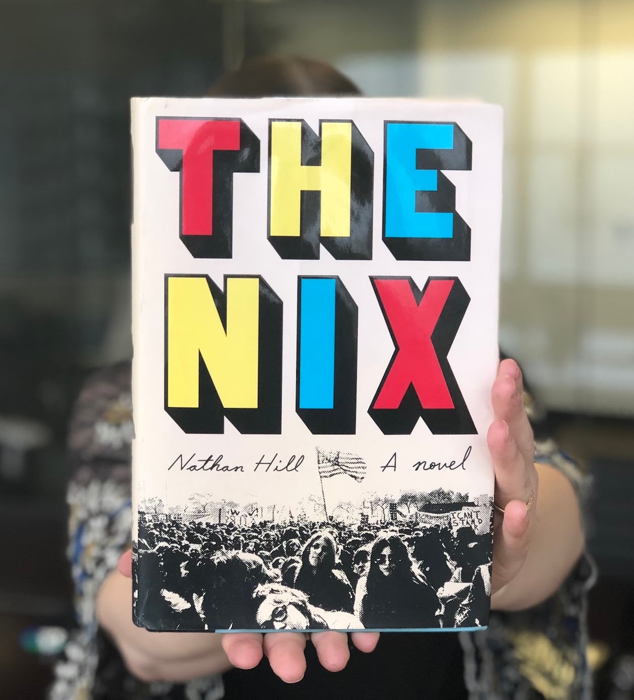 The Nix - Nathan Hill