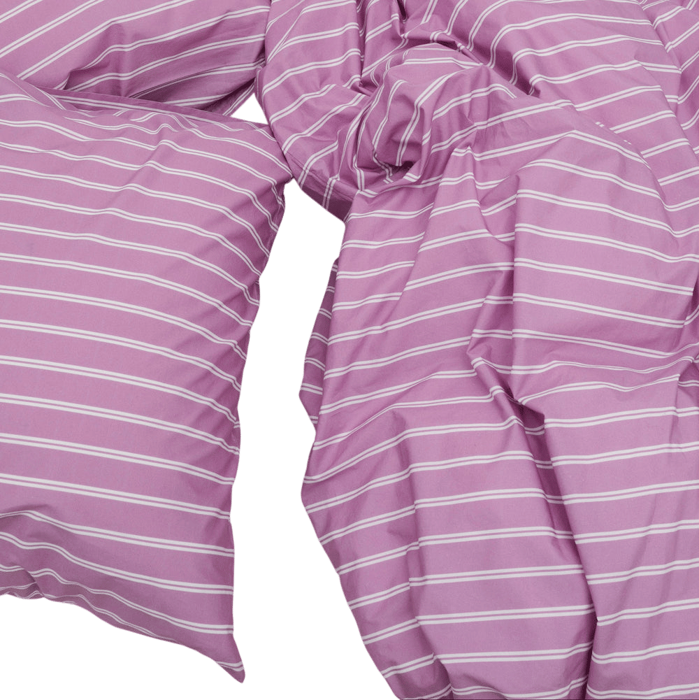 Striped Pillowcase