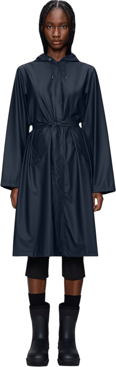 A-Line Longer W Jacket