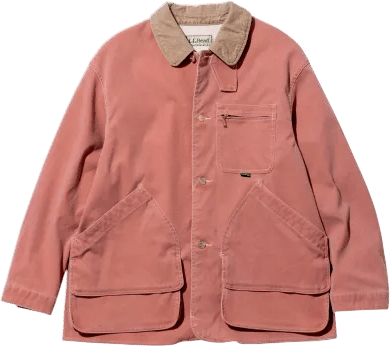 Japan Edition: LL Bean Chore Coat