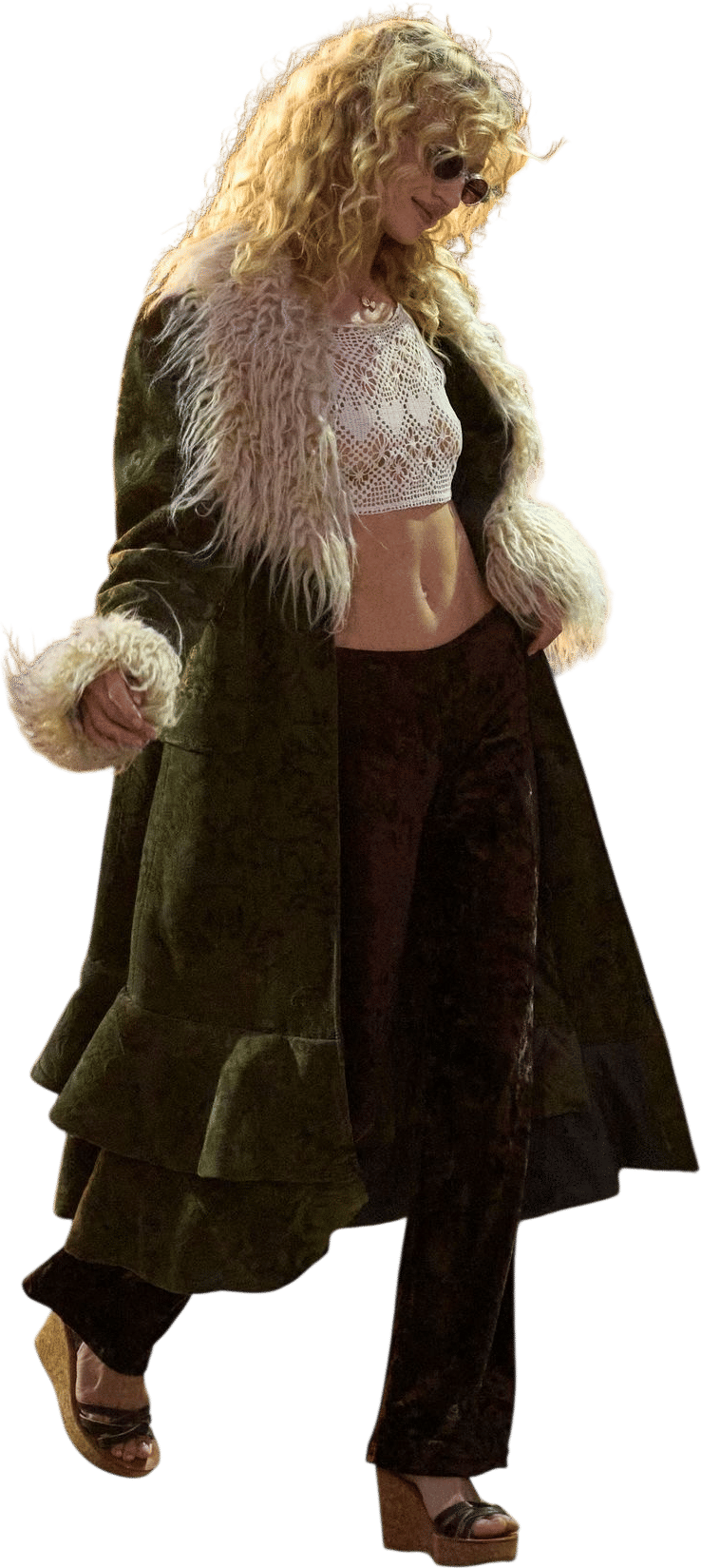 Almost Famous boho