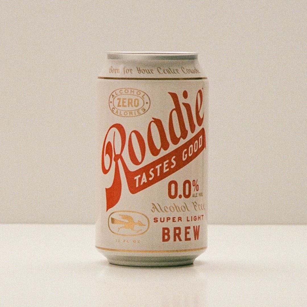 Super Light Brew by Roadie