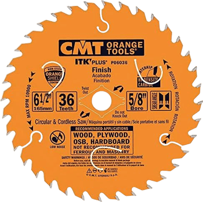 CMT P06036 ITK PLUS Saw Blade