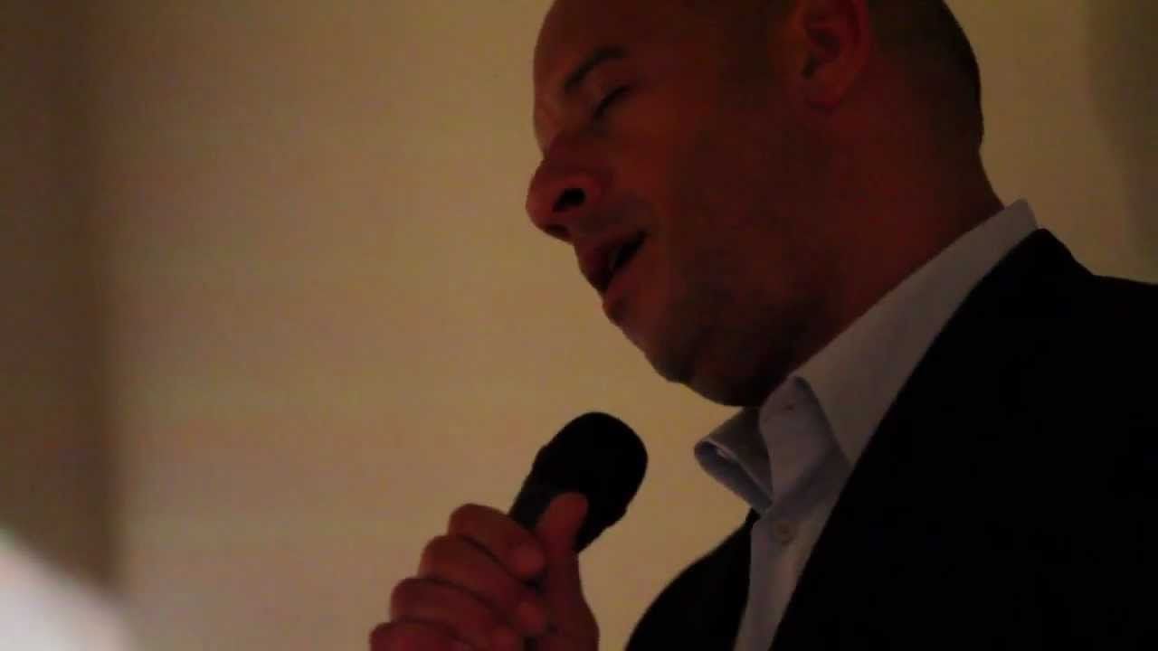 Vin Diesel - Stay (Rihanna)
