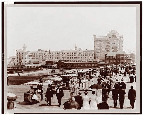 The concept of “Atlantic City”