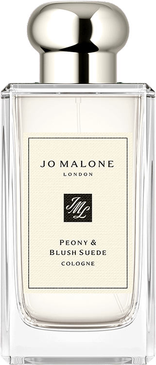 jo malone’s peony & blush suede
