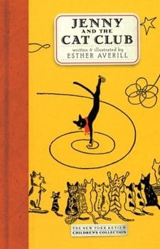 Jenny and the Cat Club (Esther Averill)
