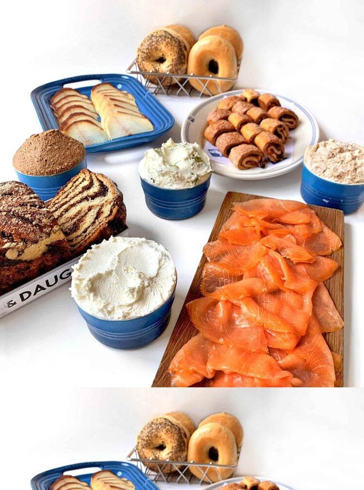 Russ & Daughters
