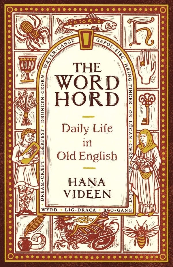 a book for medieval history and etymology lovers